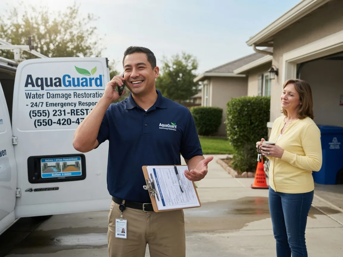 Water Damage Restoration Newcastle, ME FAQs